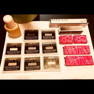 Bundle of Assorted (New/Unused) Mary Kay Make up